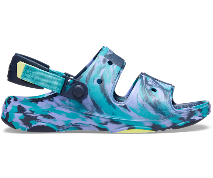 

Сандалии мужские Crocs CRM_207888 разноцветные 48-49 EU (доставка из-за рубежа), CRM_207888