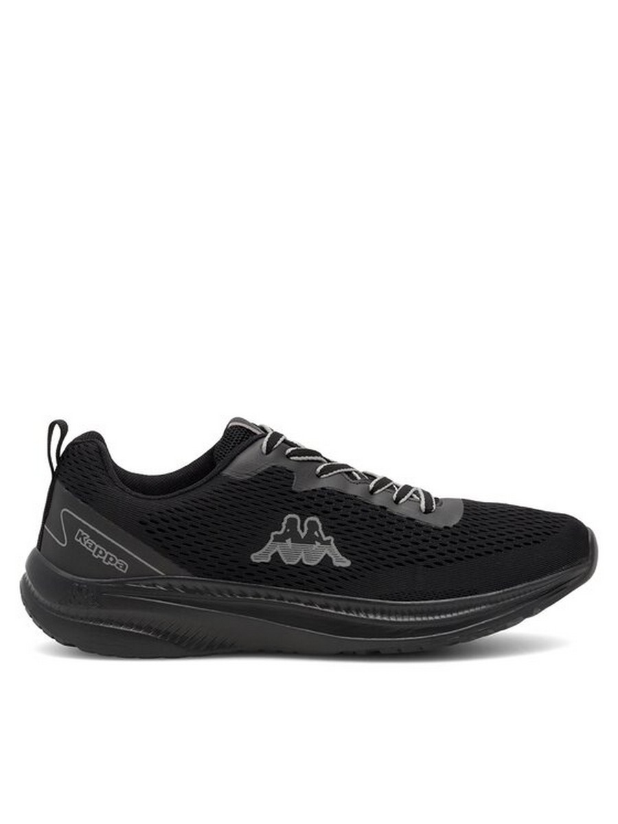 

Кроссовки мужские Kappa SS24-3C009 черные 40 EU, Черный, SS24-3C009