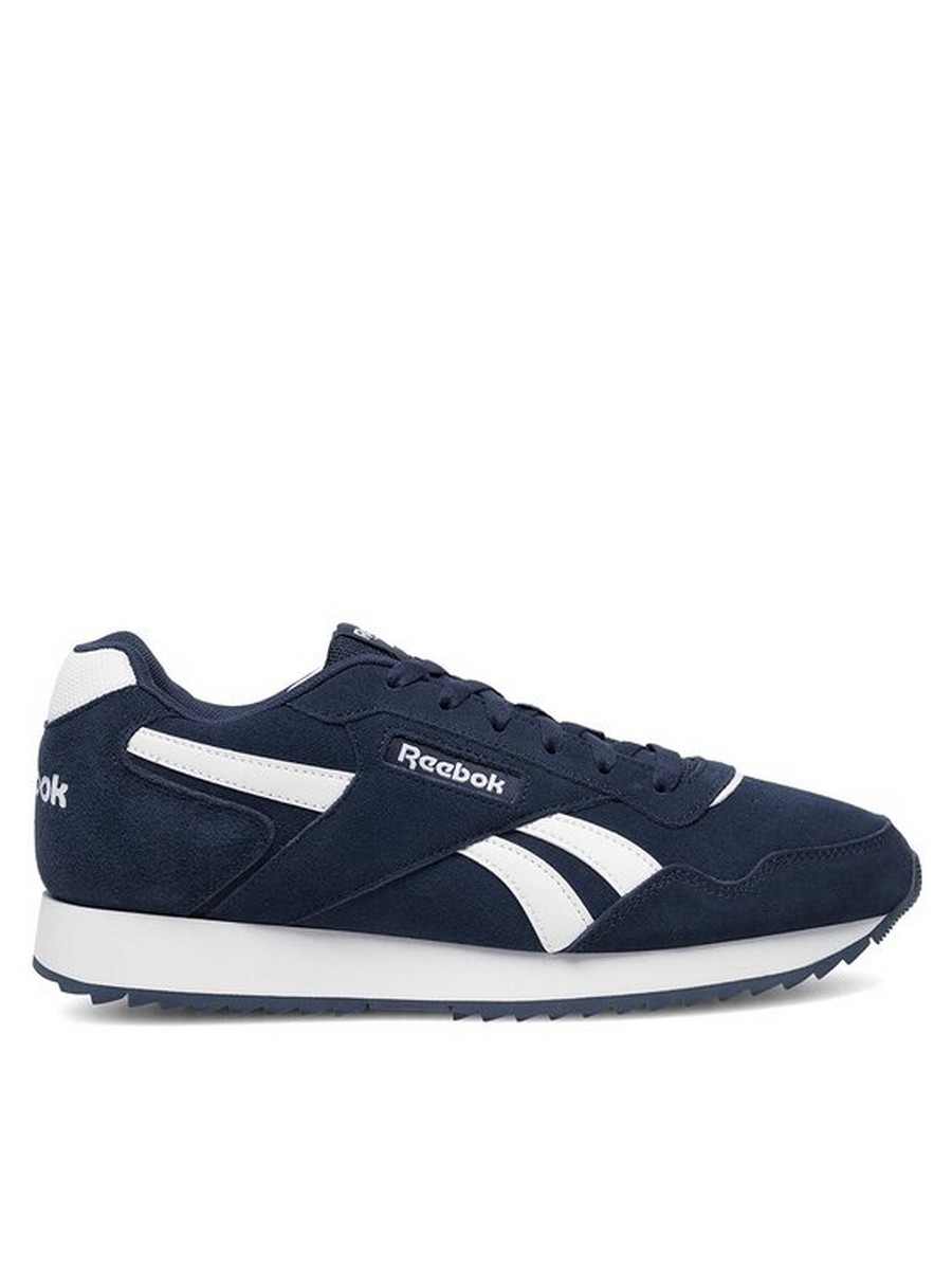 

Кроссовки мужские Reebok Glide Ri 100010353 синие 47 EU, Синий, Glide Ri 100010353