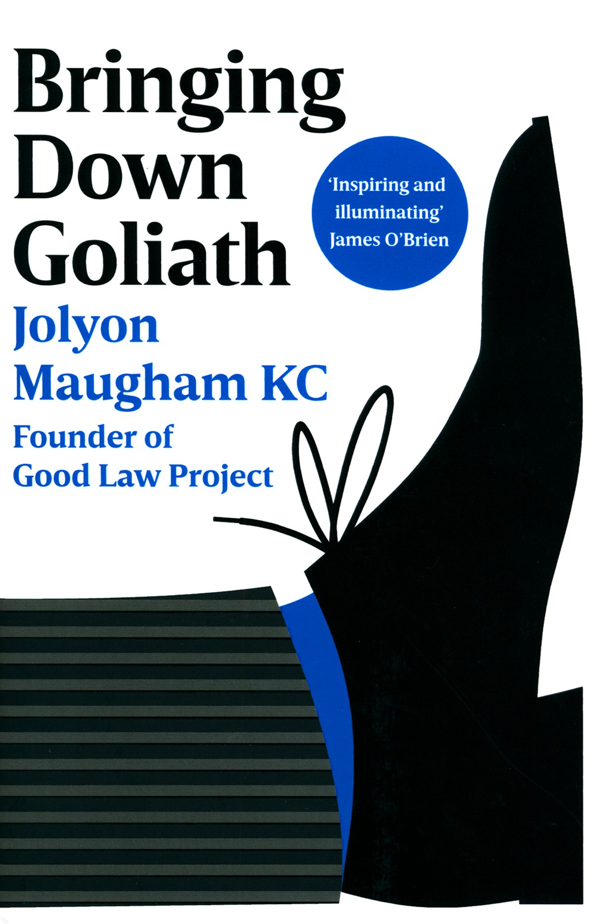 

Bringing Down Goliath How Good Law Can Topple the Powerful