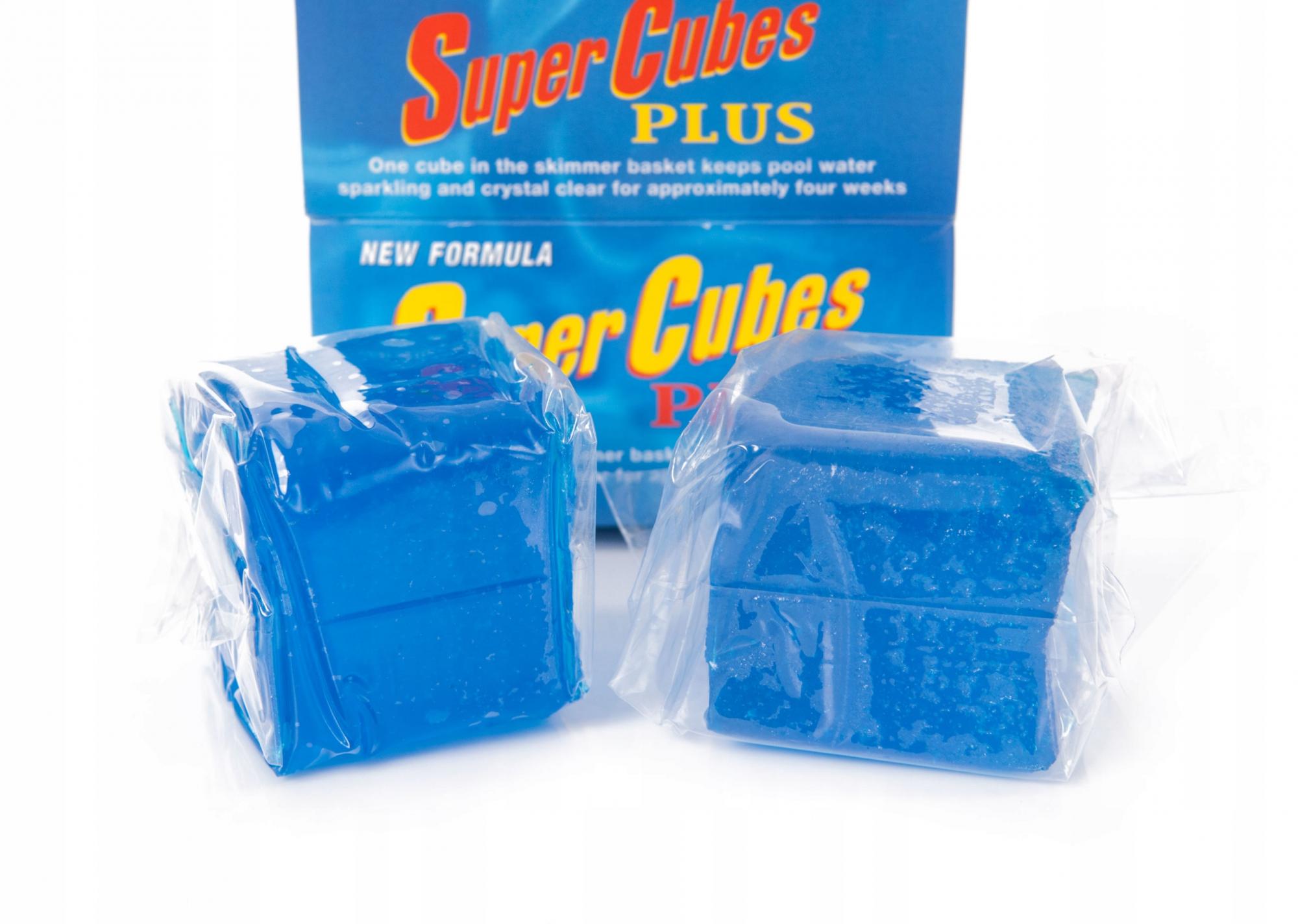 

Флокулянт Melpool Super Cubes 6880 170 гр 2 шт, Super Cubes 2x170 г