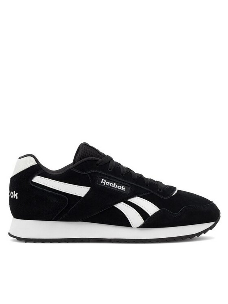 

Кроссовки мужские Reebok Glide Ri 100010352 черные 44 EU, Черный, Glide Ri 100010352