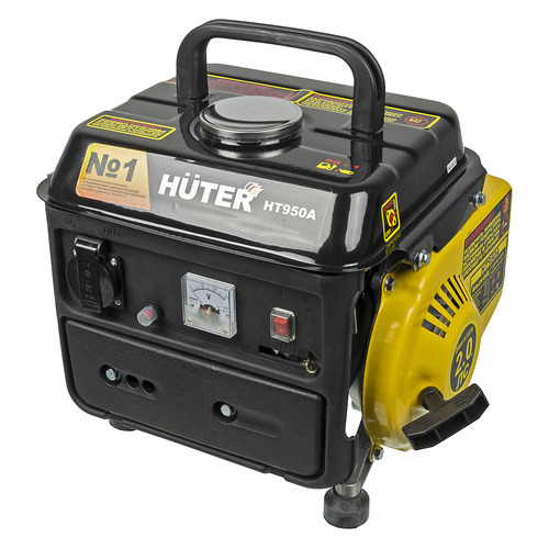 

Бензиновый генератор Huter HT950A, 220 В, 0.95кВт [64/1/1]