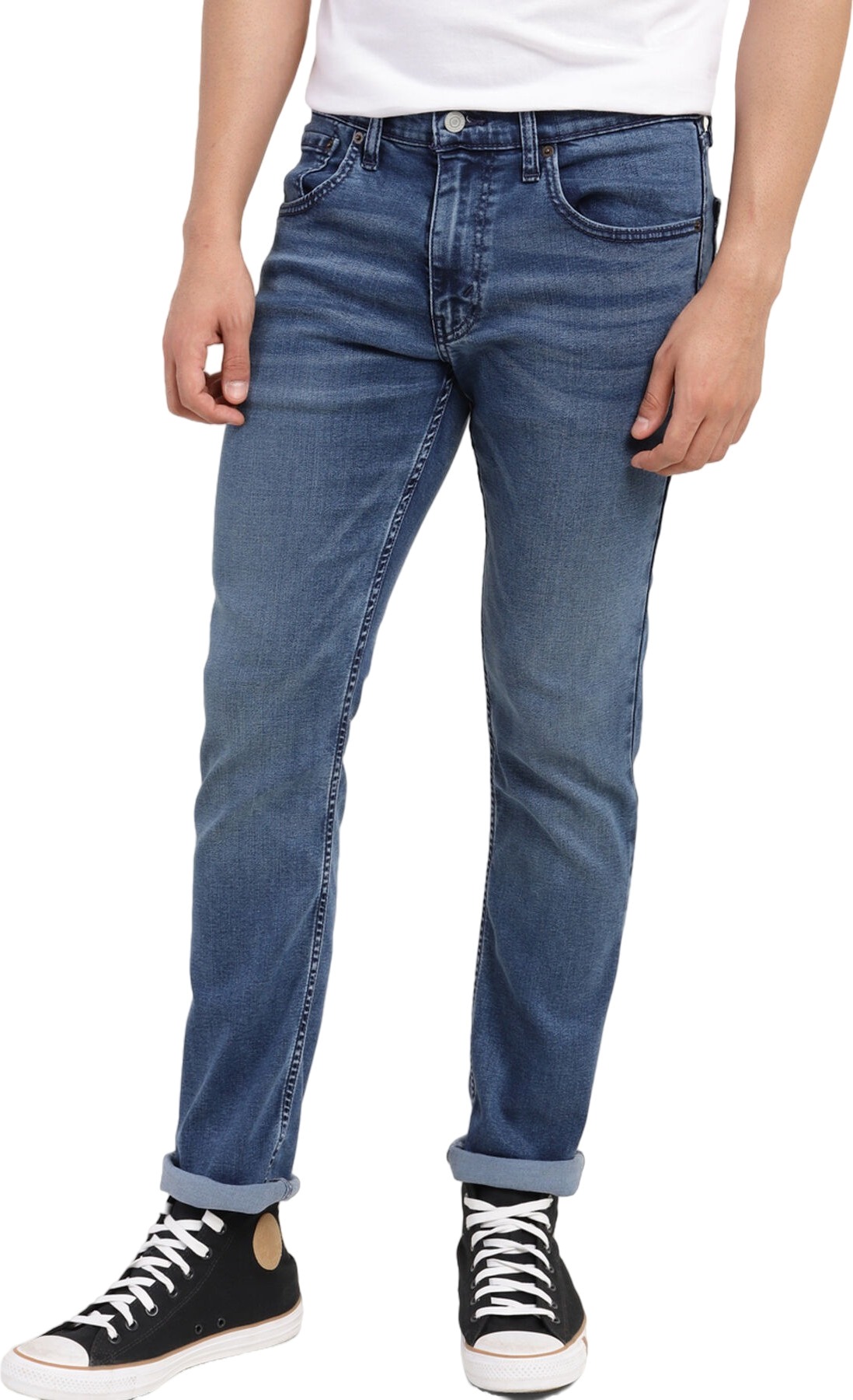 

Джинсы мужские Levi's 65504-0583 синие 30/32, Синий, 65504-0583