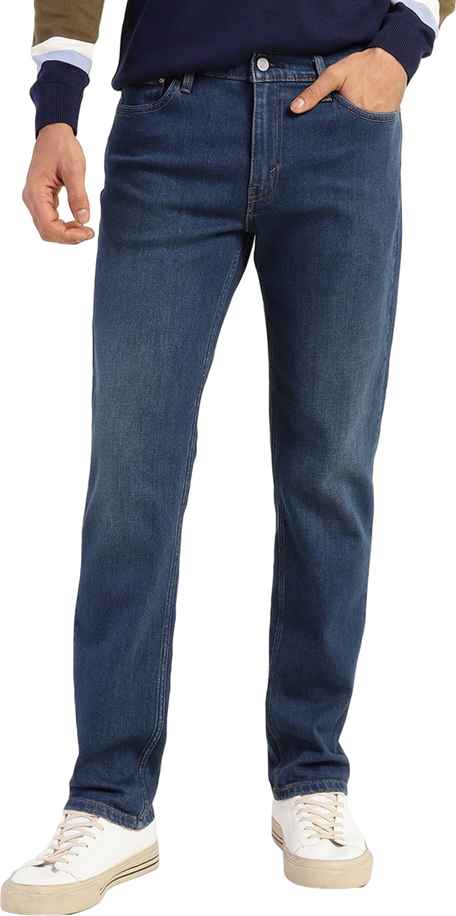 

Джинсы мужские Levi's 18298-1161 синие 36/32, Синий, 18298-1161