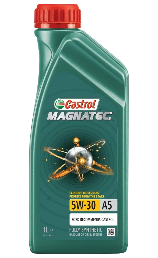 

Масло Моторное Ford-Castrol Magnatec 5W-30 A5 1Л 15F60E