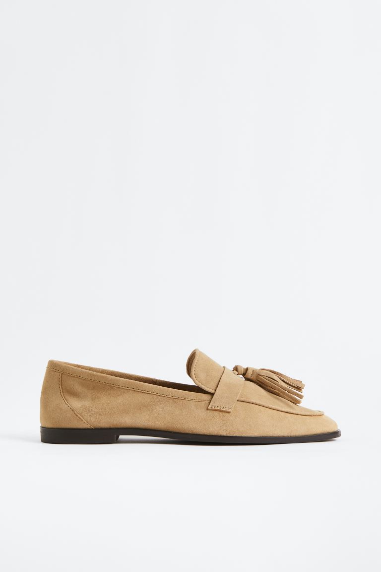 

Слиперы женские H&M 1132416 бежевые 36 EU (доставка из-за рубежа), 1132416