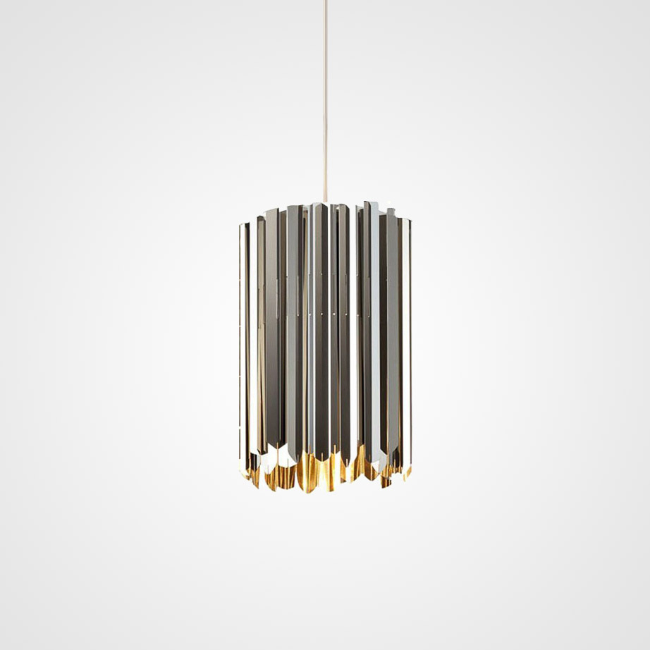 

Подвесной Светильник Tom Kirk Facet Pendant White, 40.1457