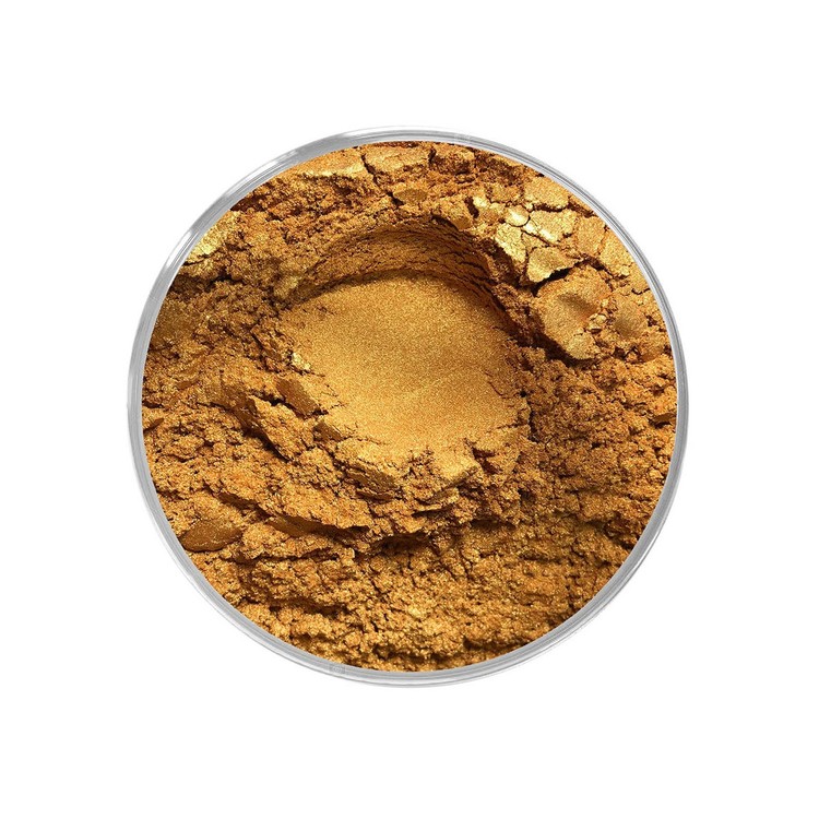 

Пигмент King's Gold, 25мл PM114, Золотистый, King's Gold