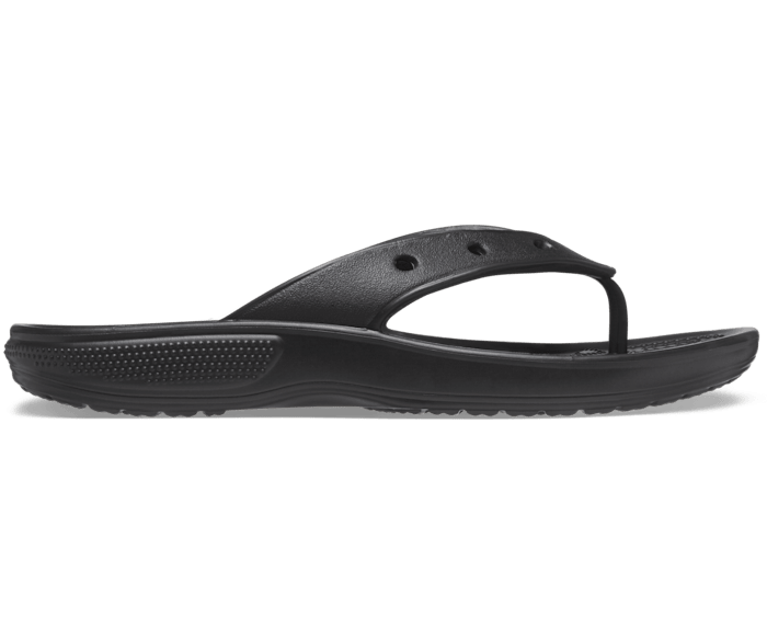 фото Вьетнамки мужские crocs crm_207713 черные 41-42 ru (доставка из-за рубежа)