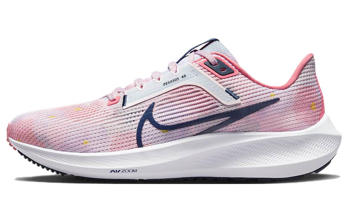 

Кроссовки унисекс Nike Air Zoom Pegasus 40 Premium 40 розовые 35.5 EU, Розовый, Air Zoom Pegasus 40 Premium 40