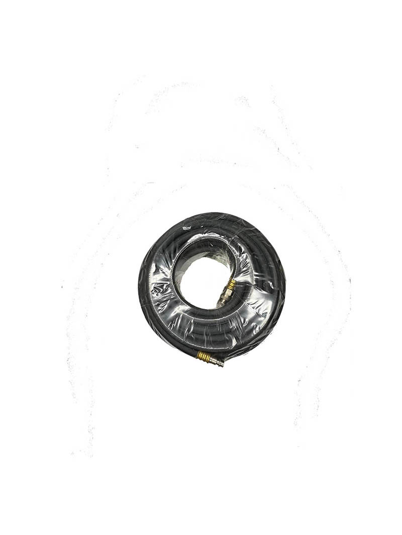 Шланг AUTOMASTER AMP-R1017-15 резиновый армированный 10 х 17мм х 15м с быстросъемами