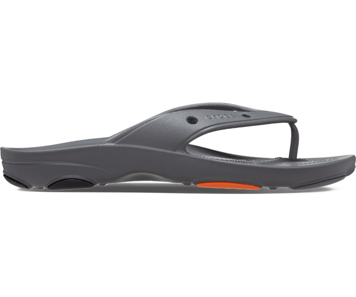 

Вьетнамки мужские Crocs CRM_207712 серые 48-49 RU (доставка из-за рубежа), CRM_207712