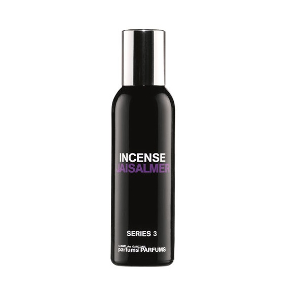 Туалетная вода COMME DES GARCONS SERIES 3 INCENSE: JAISALMER 50 мл comme des garcons olfactory library eau de cologne edt 50 мл