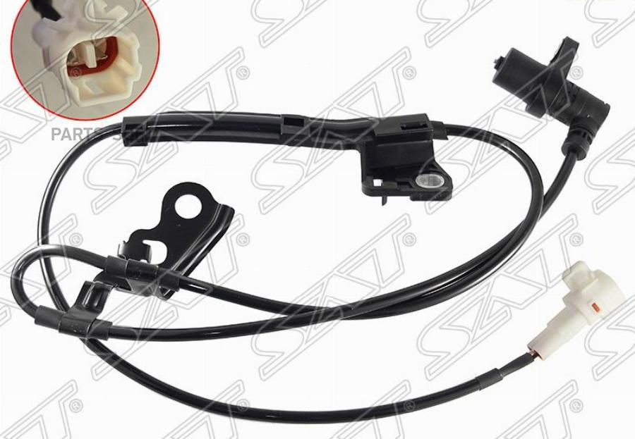 

Датчик abs перед правый toyota avensis 03-08/corolla lhd 01-06/verso 04-09