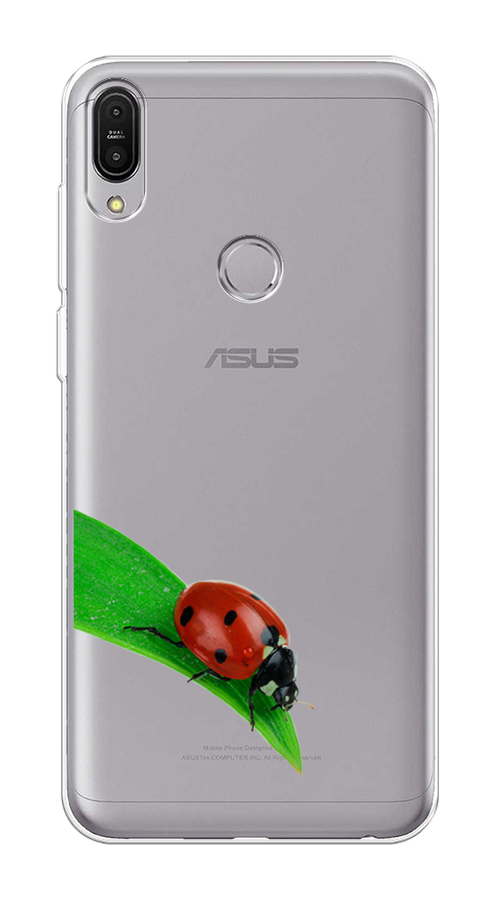 

Чехол Awog на Asus ZenFone Max Pro ZB602KL "На счастье", Белый;красный;зеленый, 43550-1