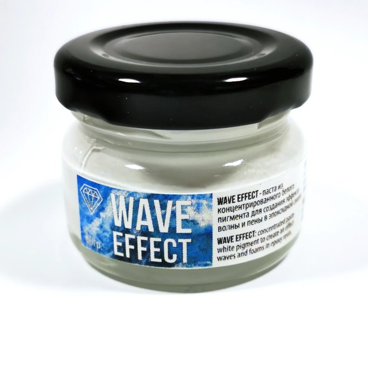

Паста «WAVE EFFECT», концентрат белый, Craftsmen.store WE-005