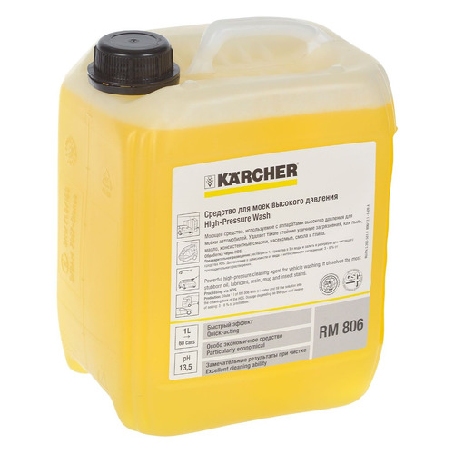 

Автошампунь KARCHER RM 806 [6.295-504.0]
