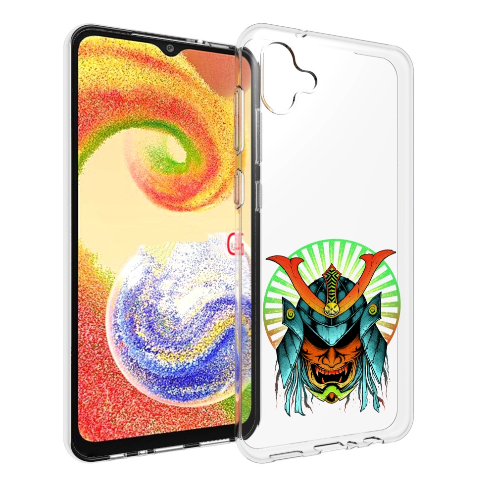 

Чехол MyPads ешимитсу рисунок для Samsung Galaxy A04, Прозрачный, Tocco