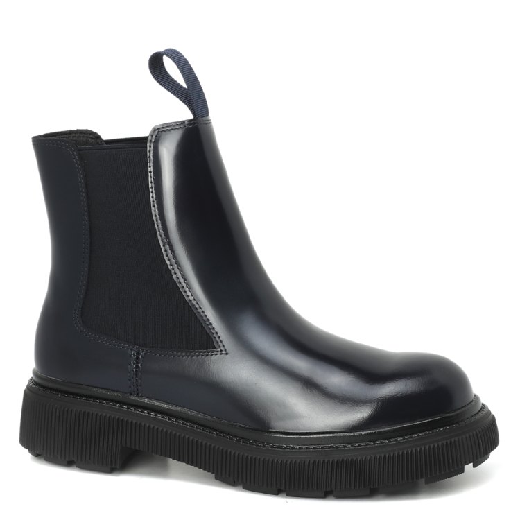 фото Ботинки женские tendance gl19463a-5.5-119 синие 36 eu