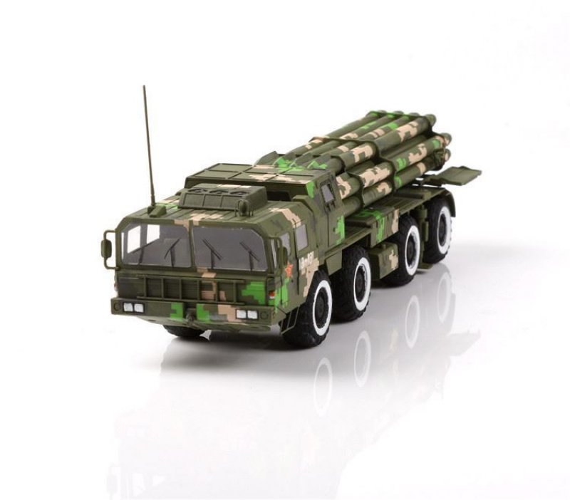 

UA72110 PHL03 Multiple launch rocket system