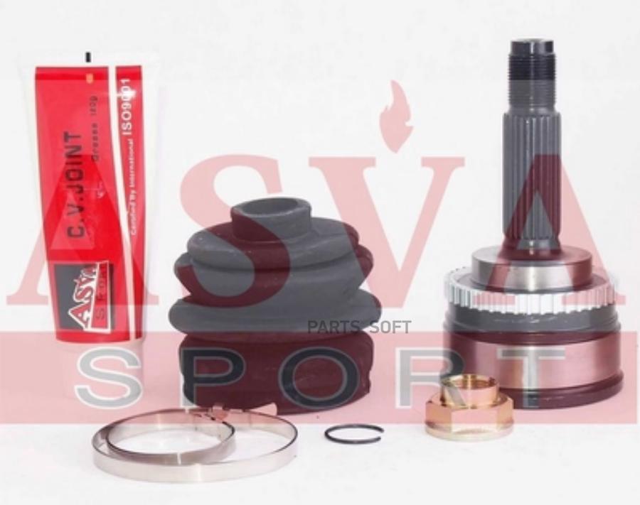 

ASVA MT-09A43 ШРУС наружный 30x54x25 1шт