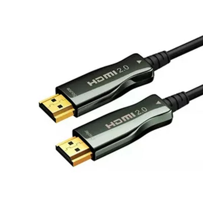 Кабель Wize HDMI - HDMI вилка-вилка 15м (AOC-HM-HM-15M) черный