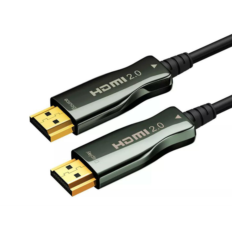 Кабель Wize HDMI - HDMI вилка-вилка 10м (AOC-HM-HM-10M) черный