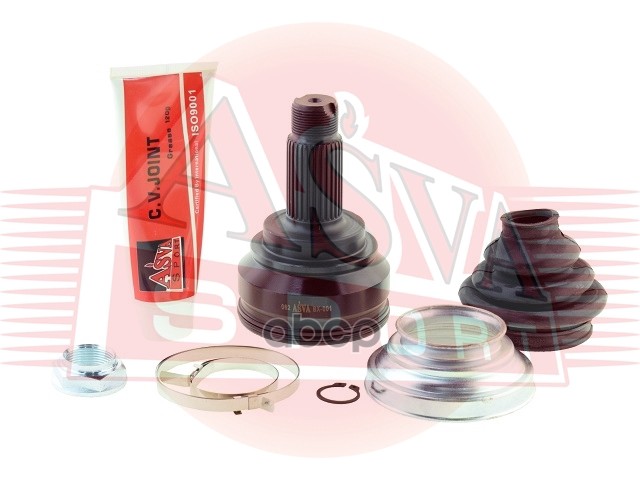 

ASVA BX-001 Шрус Наружний 25X58.7X30 1шт