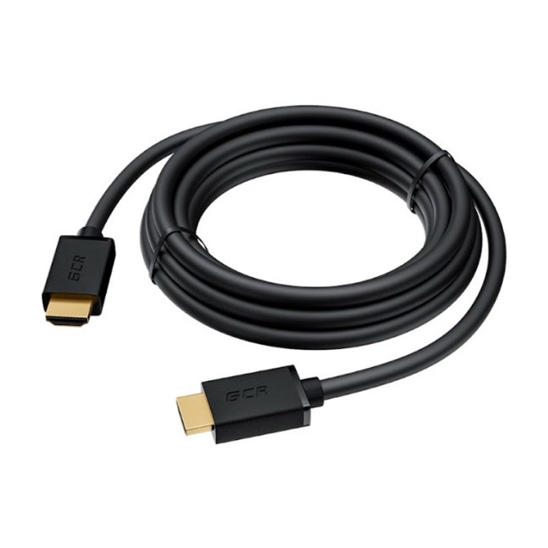 

Кабель Green Connection HDMI - HDMI вилка-вилка 7м (GCR-50579) черный