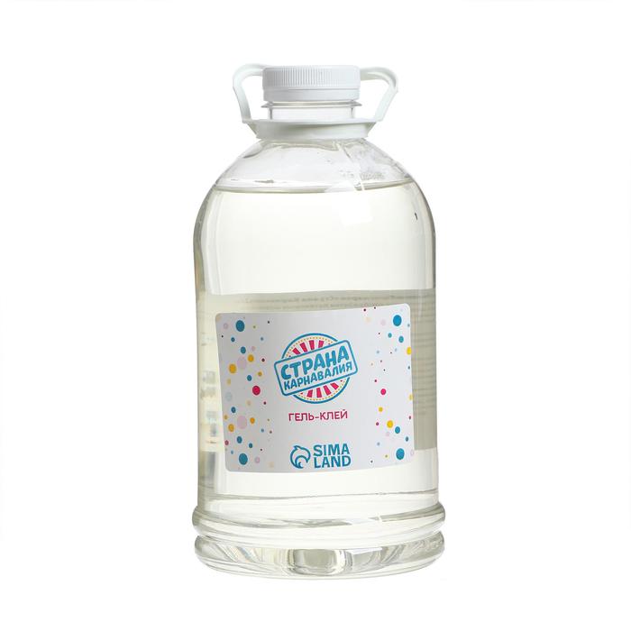

Полимерный гель-клей для обработки шаров Страна Карнавалия, 2,5 кг