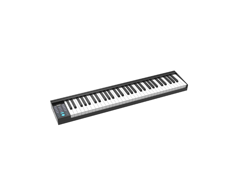 

Электронное пианино Portable Electronic Piano PH61 Black, PH61