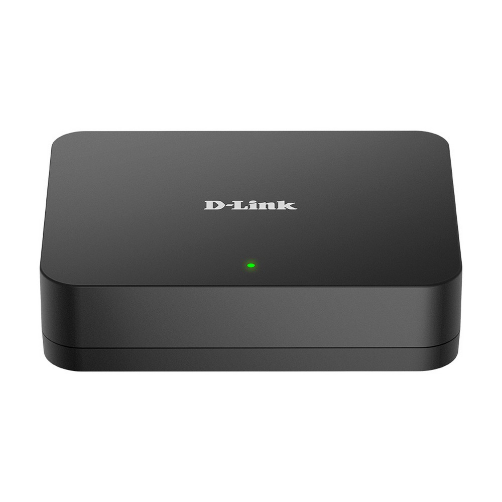 

Коммутатор D-Link DGS-1005A/G1A черный, DGS-1005A/G1A