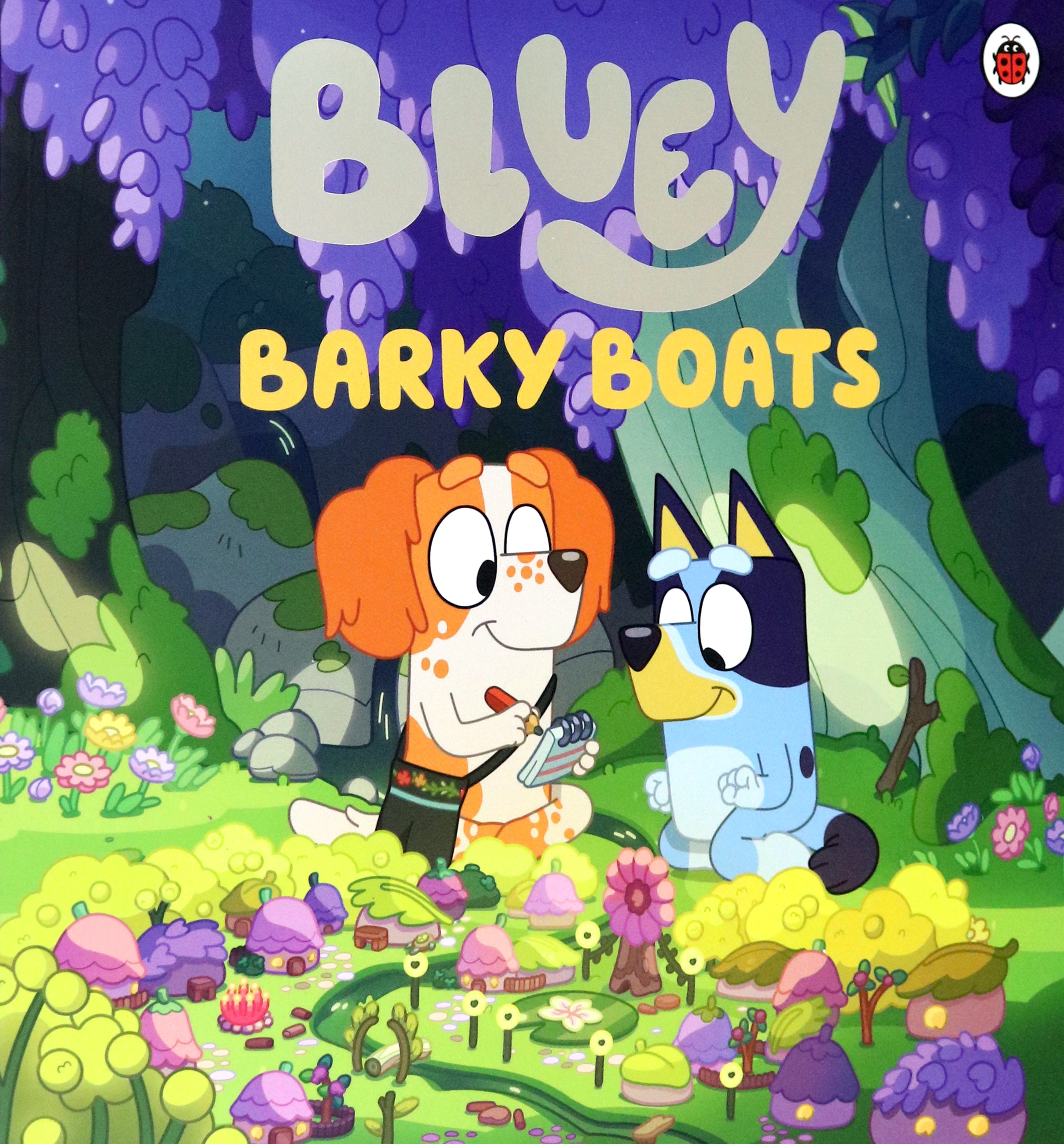 

Barky Boats