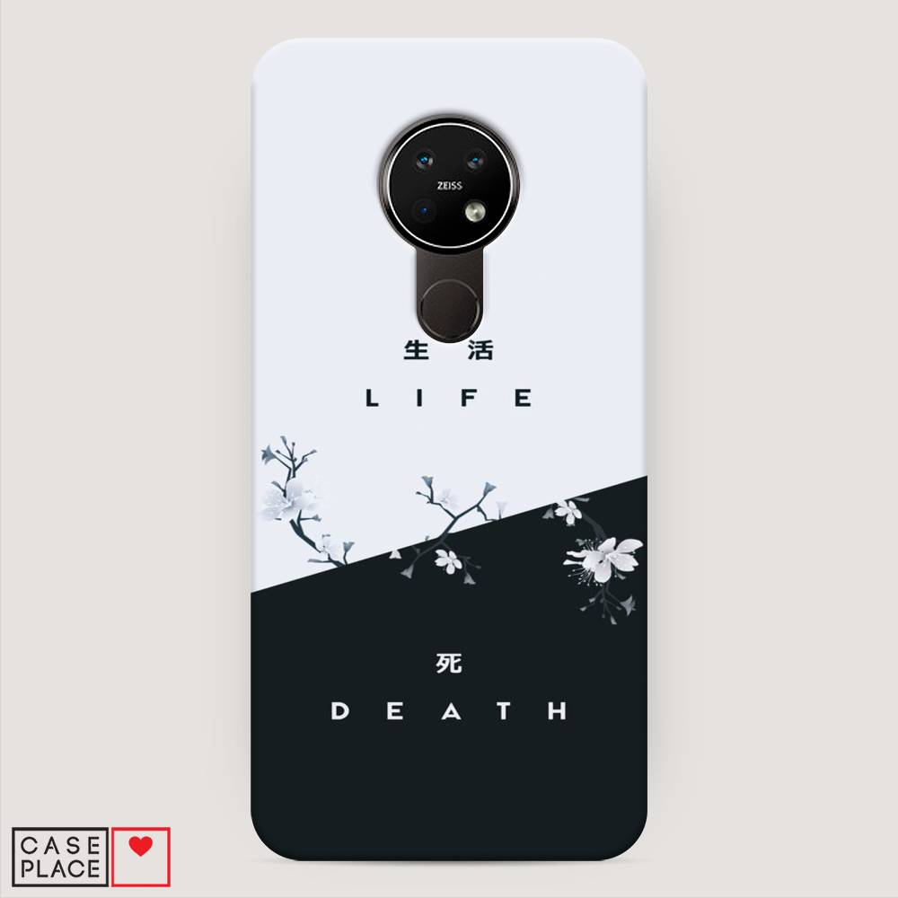 

Чехол Awog "Life and death" для Nokia 7.2, 123120-5