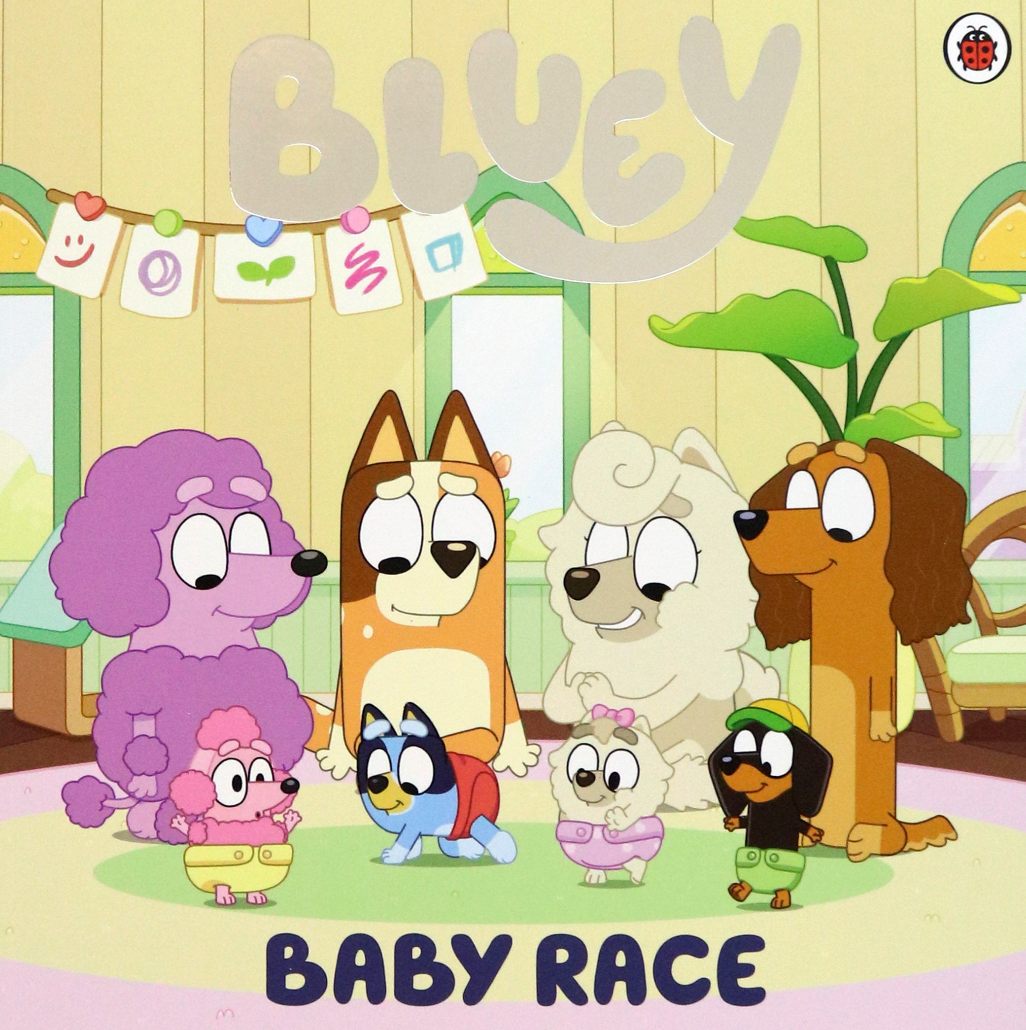 

Baby Race