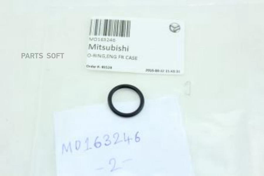 

Кольцо Уплотнит.,Передней Крышки Двиг. Md163246