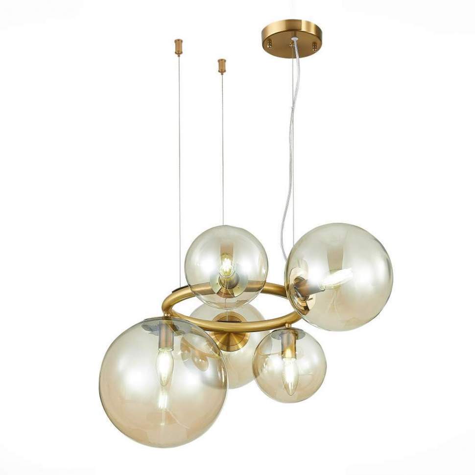 

ST Luce Подвесная люстра Gorizia SL1162.303.05
