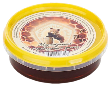 Мед Правильный мед Гречишный натуральный 150 г