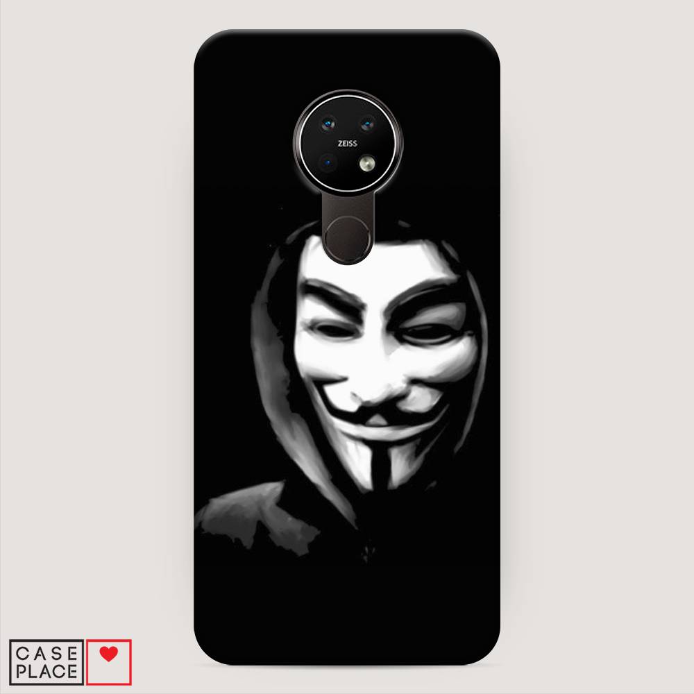 

Чехол Awog "Анонимус" для Nokia 7.2, 123120-4