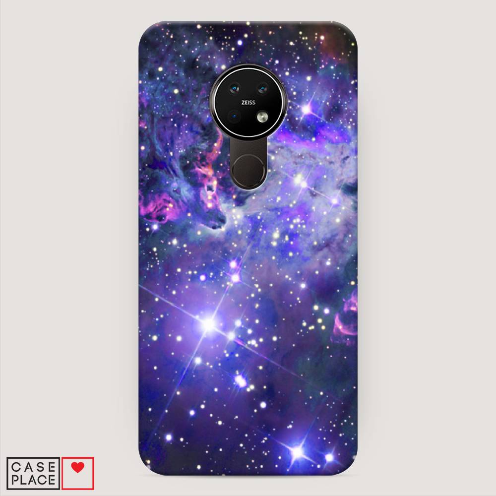 

Чехол Awog "Яркая галактика" для Nokia 7.2, 123120-3