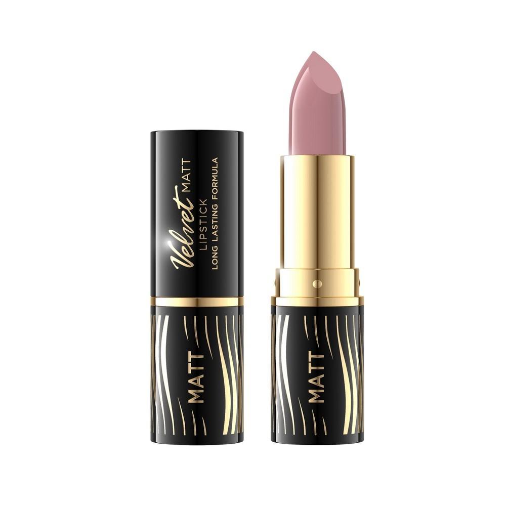 

Губная помада Eveline Velvet matt тон №508 4,2 г