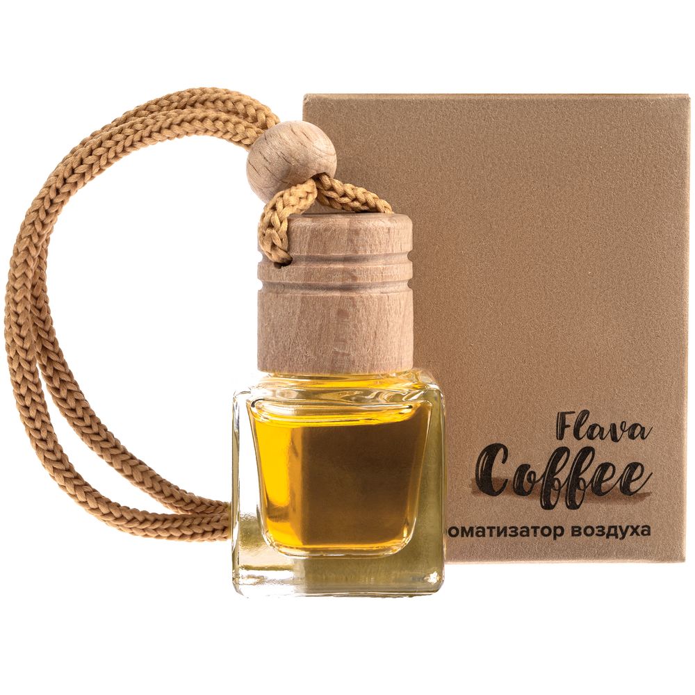 

Ароматизатор воздуха Flava Coffee, кофе - 2 шт., 74