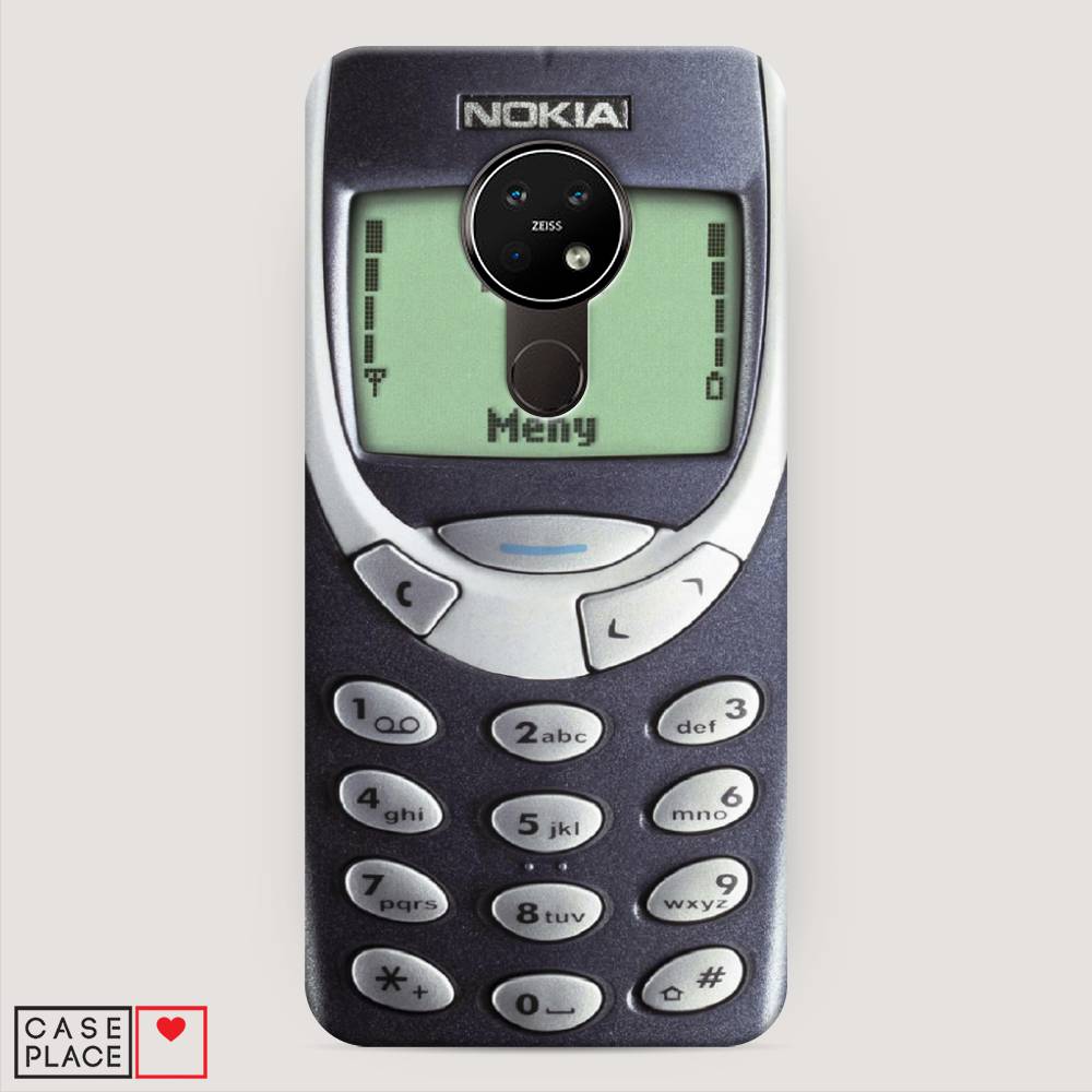 

Чехол Awog "Нокия" для Nokia 7.2