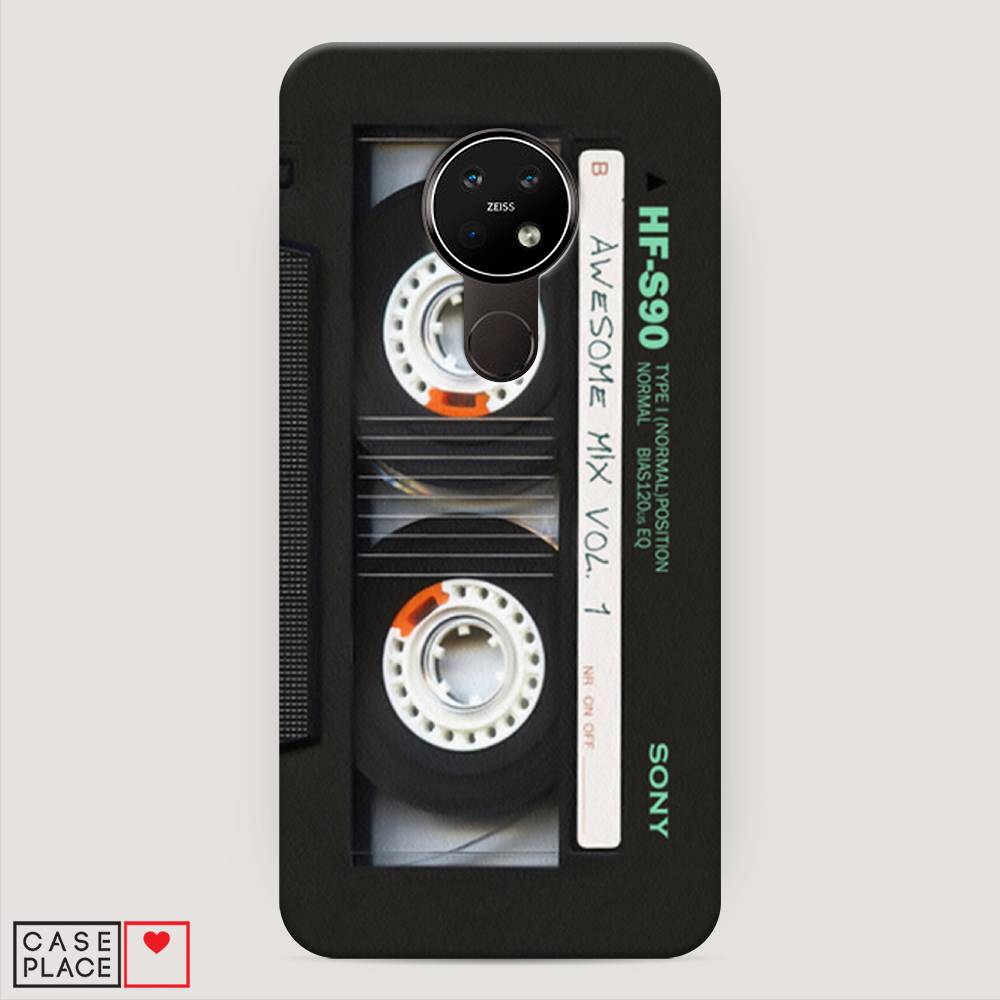 

Чехол Awog "Кассета" для Nokia 7.2, 123120-7