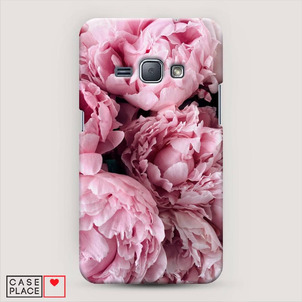 

Чехол Awog "Нежные пионы" для Samsung Galaxy J1 2016