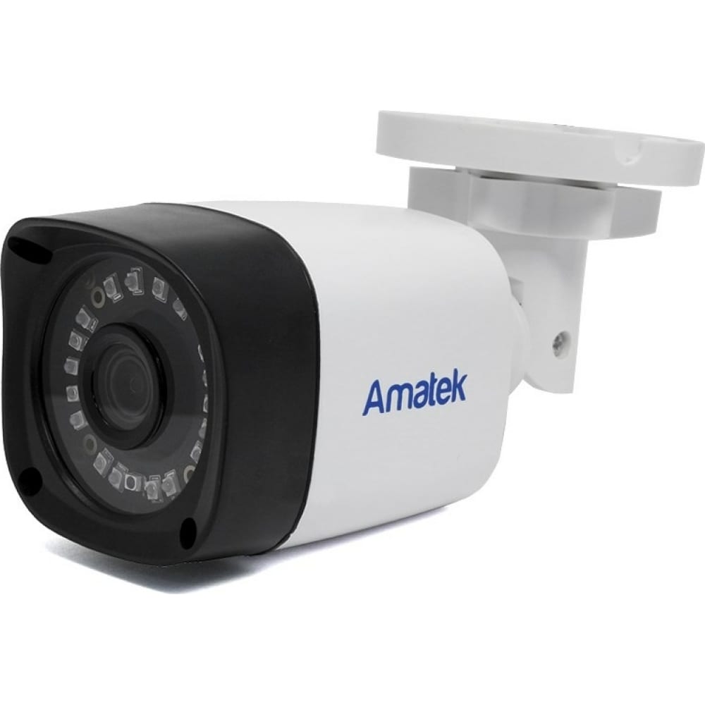 

Мультиформатная уличная видеокамера Amatek AC-HSP202E 2.8 мм ECO серия 7000518