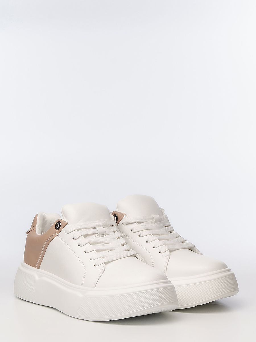 

Кеды женские Color Me D5188-15 белые 39 RU, D5188-15