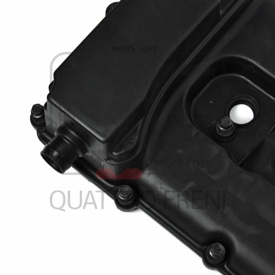 

QUATTRO FRENI QF00100263 Клап.крышка 1шт