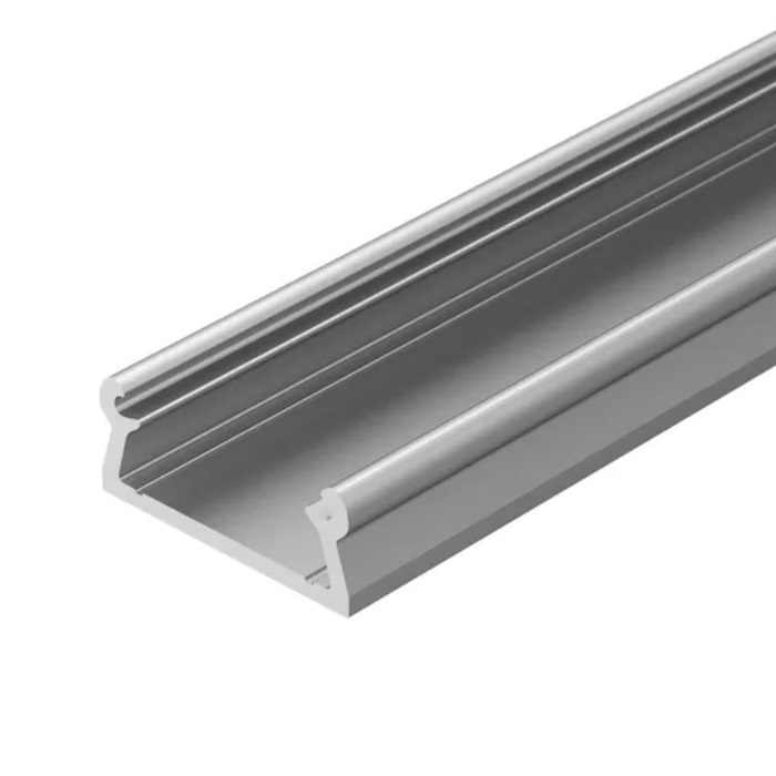 

Профиль накладной Arlight TM-2000 (CT) 016939, Серебристый, 16939